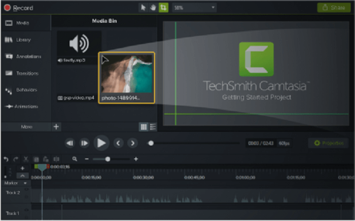 what is the best video recording software for mac